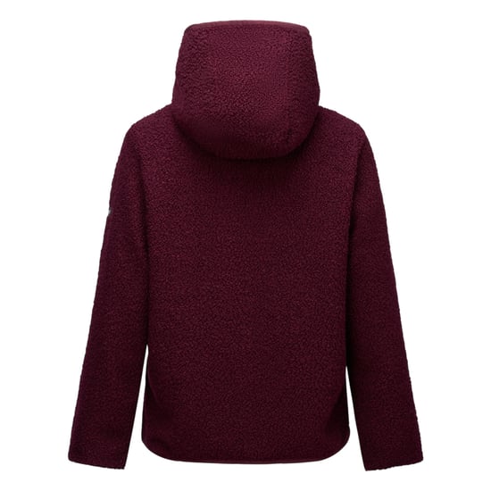 Regatta Elindra waterafstotende fleece met halve rits voor dames (Afb.) - Image 2