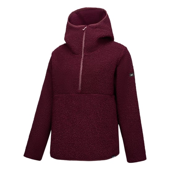 Regatta Elindra waterafstotende fleece met halve rits voor dames (Afb.) - Image 3
