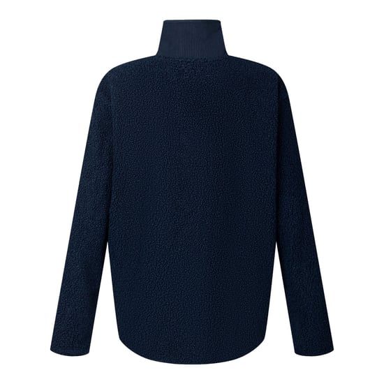 Dare 2B Zephyr Borg fleecejas voor dames (Marine) - Image 2