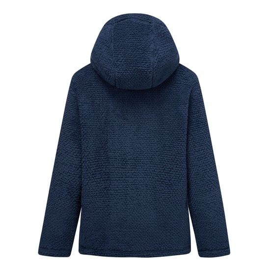 Regatta Womens/Ladies Evelina Full Zip Fleece Jacket (Navy) - Image 2