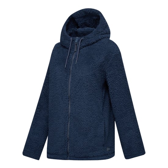 Regatta Womens/Ladies Evelina Full Zip Fleece Jacket (Navy) - Image 3