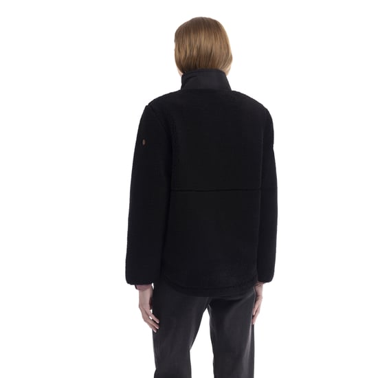 Trespass Womens/Ladies Yuill Fleece Jacket (Black) - Image 6