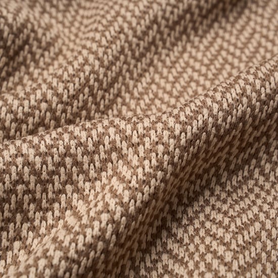 Regatta Womens/Ladies Elzie Fleece Jacket (Mocha/Soft Taupe) - Image 5