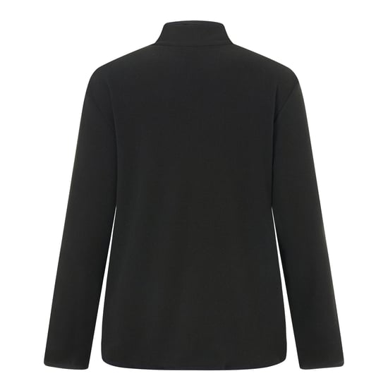 Regatta Womens/Ladies Frankie Full Zip Fleece (Black) - Image 2