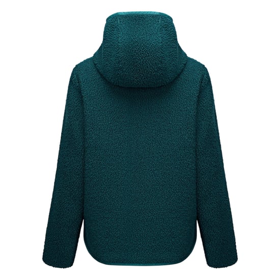 Regatta Elindra waterafstotende fleece met halve rits voor dames (Mediterranea) - Image 3