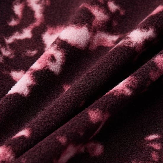Regatta Margot Brush Stroke fleece met kwartrits voor dames (Afb.) - Image 5