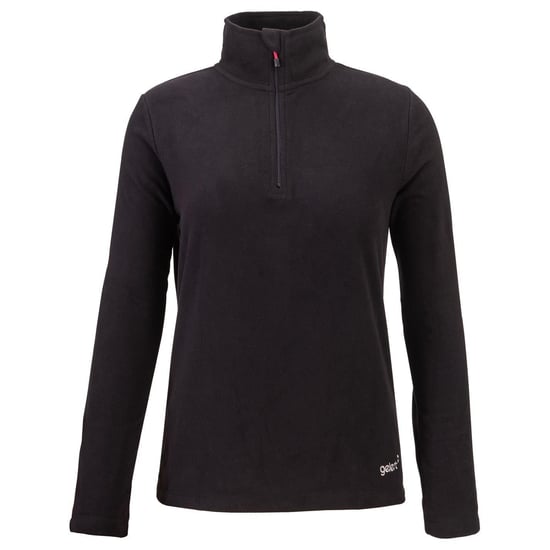 Gelert Womens/Ladies Microfleece Fleece Top (Black) - Image 2