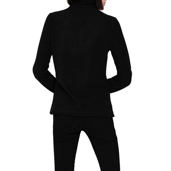 Gelert Womens/Ladies Microfleece Fleece Top (Black) - Image 4
