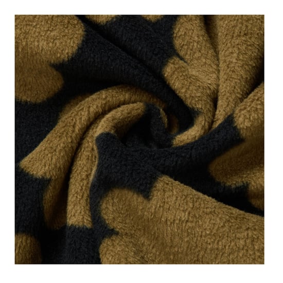 Regatta Womens/Ladies Orla Kiely Sun Daisy Half Zip Fleece (Olive) - Image 5