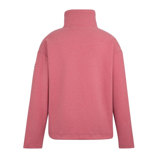 Regatta Womens/Ladies Ashlynn Knitted Fleece Jacket (Slate Rose) - Image 3