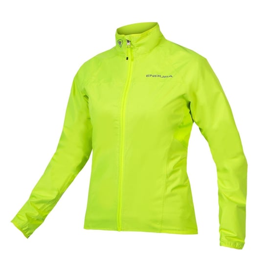 Endura Xtract waterdichte jas voor dames (Hoi Vis Geel) - Image 1