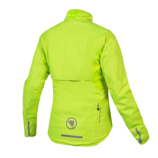 Endura Xtract waterdichte jas voor dames (Hoi Vis Geel) - Image 2