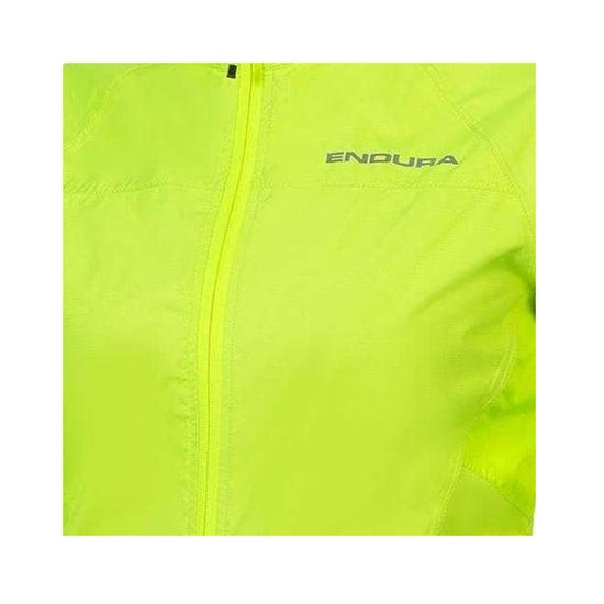 Endura Xtract waterdichte jas voor dames (Hoi Vis Geel) - Image 3