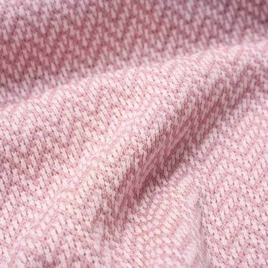Regatta Womens/Ladies Elzie Fleece Jacket (Powder Lilac/Pink Haze) - Image 4