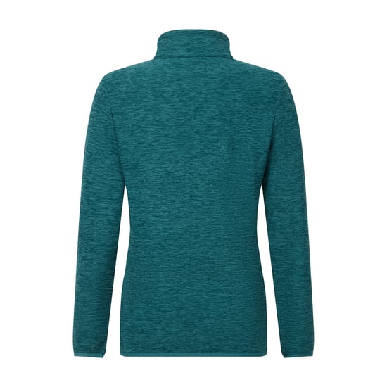 Regatta Womens/Ladies Harrow Fleece Jacket (Mediterranea) - Image 2