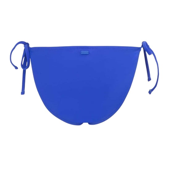 SoulCal Womens/Ladies Plain Side Tie Bikini Bottoms (Blue) - Image 2