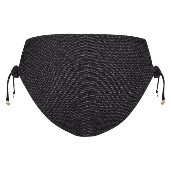 Biba Hipster-bikinibroekjes met structuur voor dames (Zwart) - Image 3