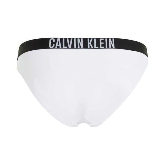 Calvin Klein Womens/Ladies Classic Plain Bikini Bottoms (White) - Image 3