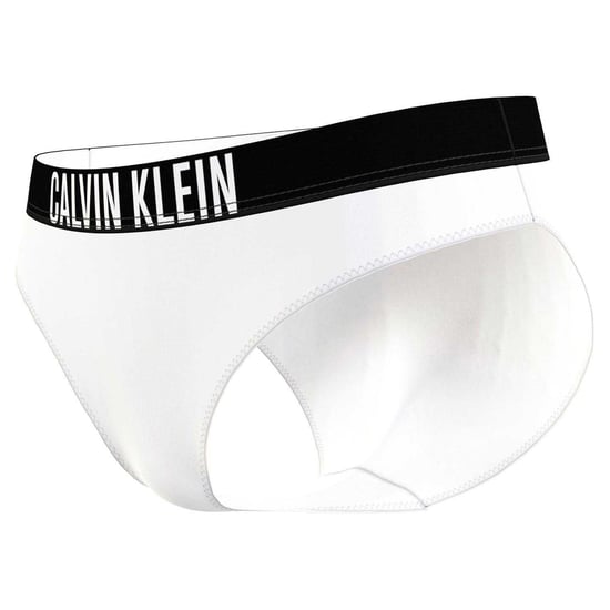 Calvin Klein Womens/Ladies Classic Plain Bikini Bottoms (White) - Image 4