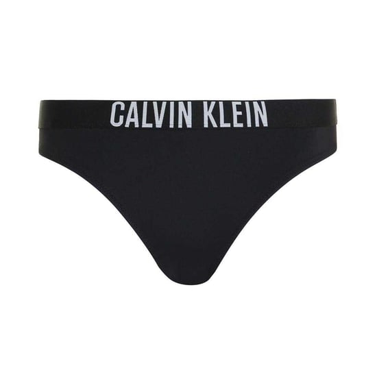 Calvin Klein Womens/Ladies Classic Plain Bikini Bottoms (Black) - Image 2