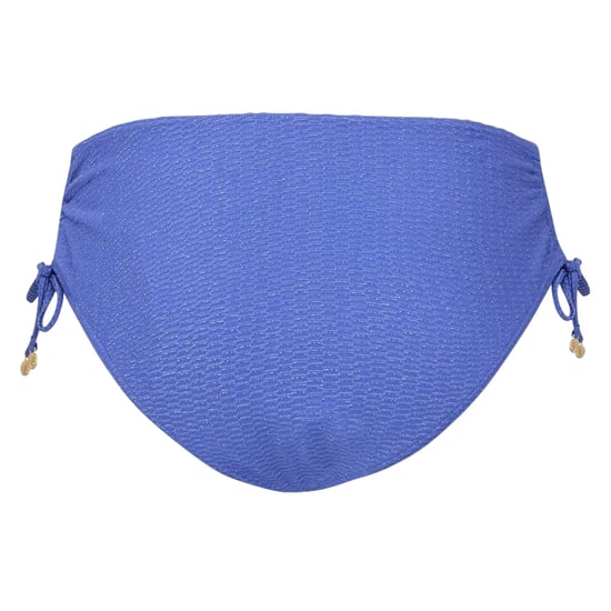 Biba Hipster-bikinibroekjes met structuur voor dames (Blauw) - Image 3