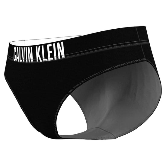 Calvin Klein Womens/Ladies Classic Plain Bikini Bottoms (Black) - Image 4