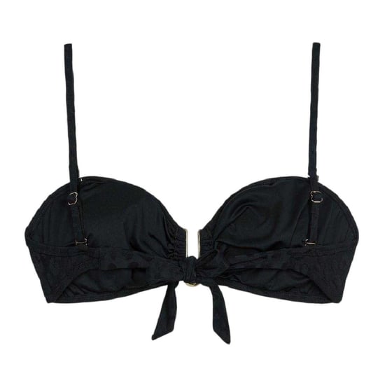 Chelsea Peers Bikinitop met luipaardprint voor dames (Zwart) - Image 2