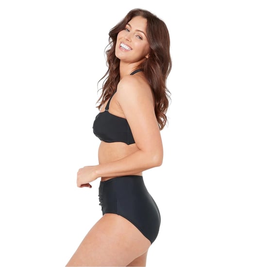 Be You Twist-bikini-top voor dames, op verschillende manieren te dragen (Zwart) - Image 4