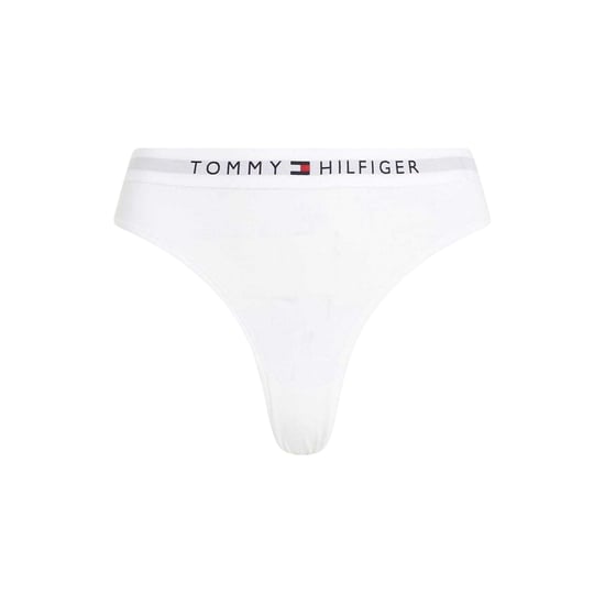 Tommy Hilfiger Damesonderbroeken van biologisch katoen met volledig logo (Wit) - Image 2