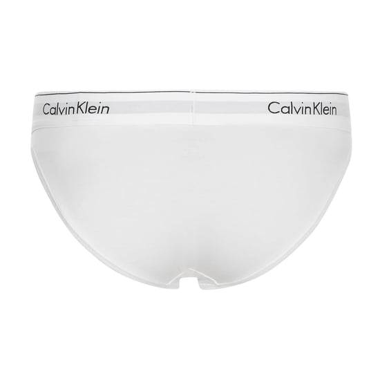 Calvin Klein Lichtgewicht, moderne slipjes van katoenmix voor dames (Wit) - Image 3
