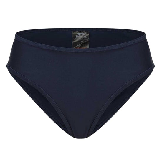 Slazenger Tankini-set met logo voor dames (Marine) - Image 4