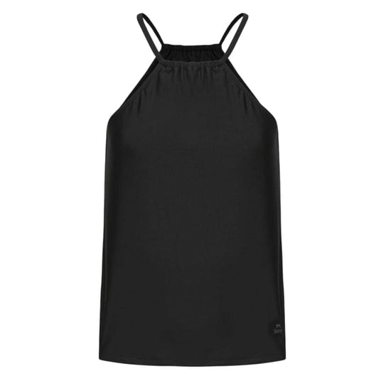 Slazenger Tankini-set met logo voor dames (Zwart) - Image 2