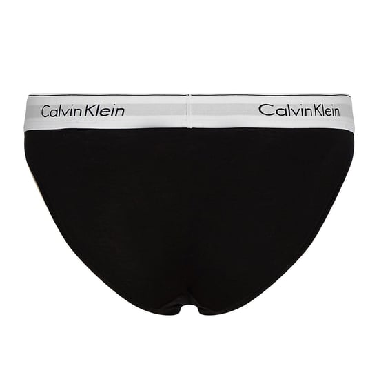 Calvin Klein Lichtgewicht, moderne slipjes van katoenmix voor dames (Zwart) - Image 3