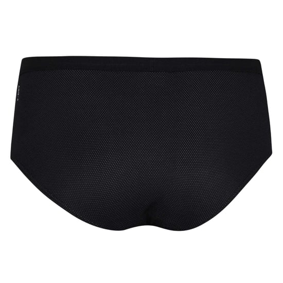 Odlo Sneldrogende sportslipjes voor dames (Zwart) - Image 2
