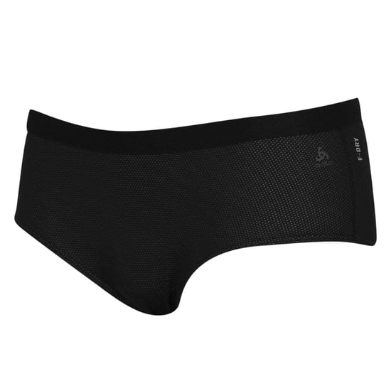 Odlo Sneldrogende sportslipjes voor dames (Zwart) - Image 3