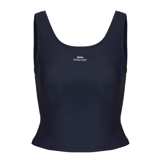 Slazenger Tankini-set voor dames (Marine) - Image 2