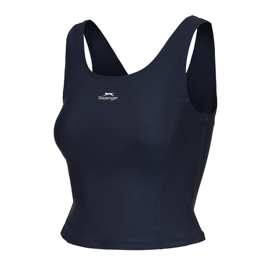 Slazenger Tankini-set voor dames (Marine) - Image 4