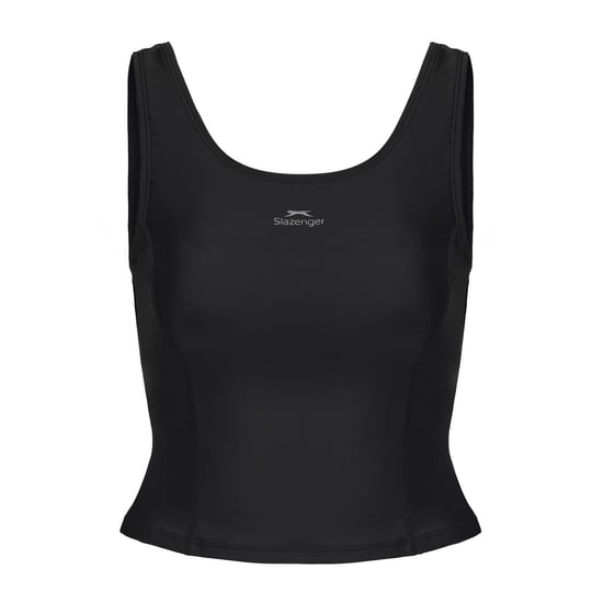 Slazenger Tankini-set voor dames (Zwart) - Image 2