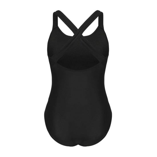 Slazenger Dames/Dames Xtra Life ééndelig badpak (Zwart) - Image 2