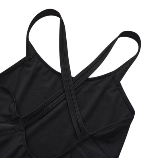 Slazenger Dames/Dames Xtra Life ééndelig badpak (Zwart) - Image 4