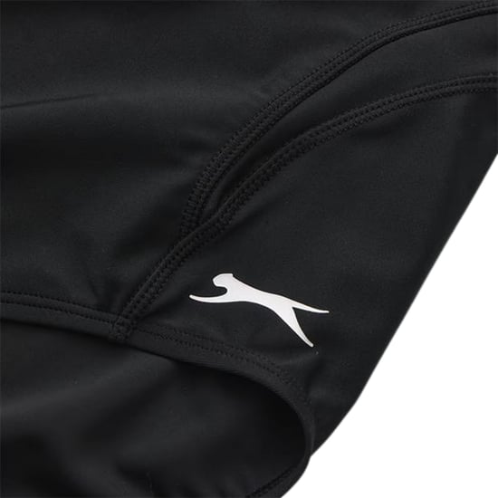 Slazenger Dames/Dames Xtra Life ééndelig badpak (Zwart) - Image 5