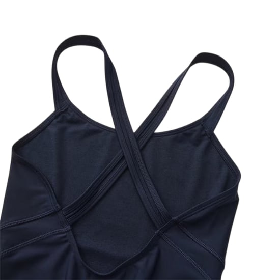 Slazenger Dames/Dames Xtra Life ééndelig badpak (Marine) - Image 3