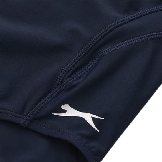 Slazenger Dames/Dames Xtra Life ééndelig badpak (Marine) - Image 5