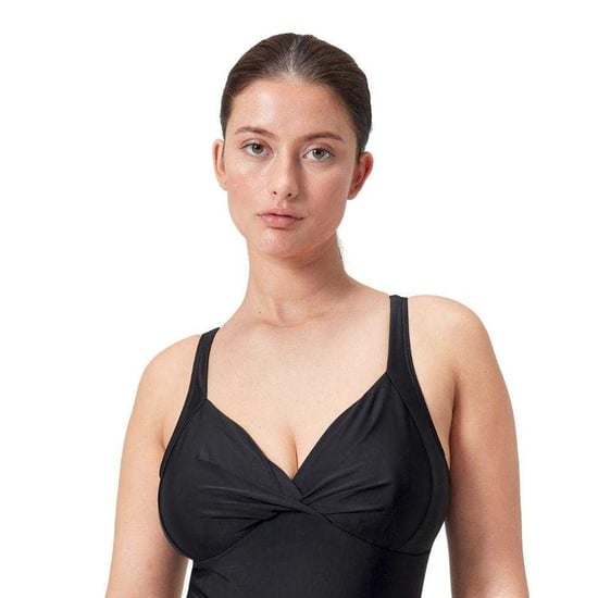 Speedo Dames/dames zwempak uit één stuk (Zwart) - Image 4