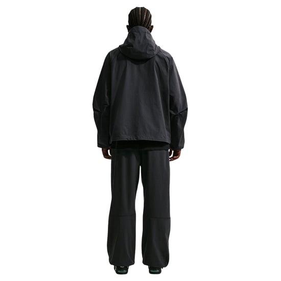 Nike Tech Windrunner Vävd Träningsset i Svart - Image 4