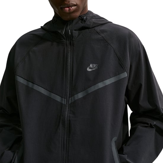 Nike Tech Windrunner Vävd Träningsset i Svart - Image 5