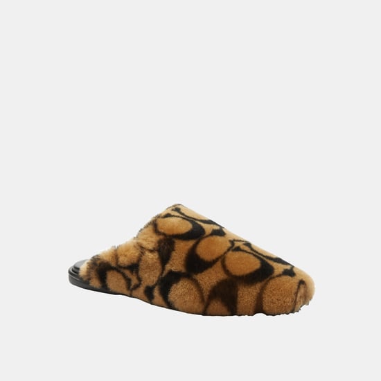 Slipper In Signature Shearling - Image 1