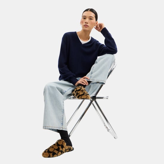 Slipper In Signature Shearling - Image 5