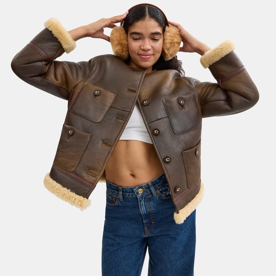 Shearling Earmuffs - Image 2