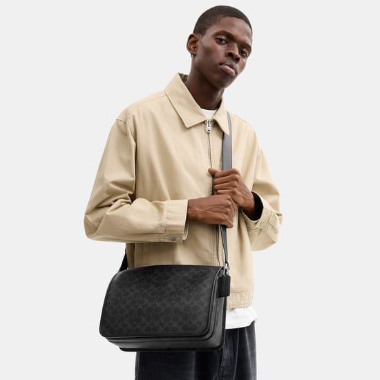 Colby Messenger Bag 32 In Signature Canvas - Image 5